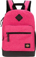 Dickies Signature Backpack for School Classic Logo Water Resistant Casual Daypack for Travel Fits 15.6 Inch Notebook